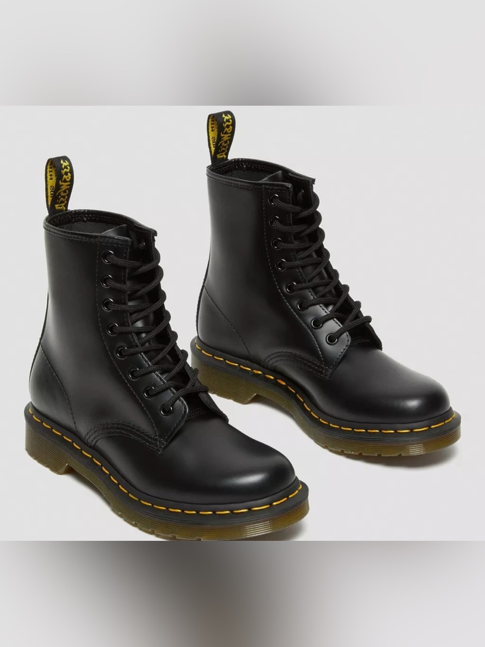 Dr Martens Women combat Boots